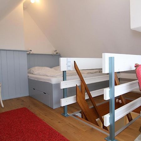 Ferienwohnung Duenennest Hornum Ngoại thất bức ảnh