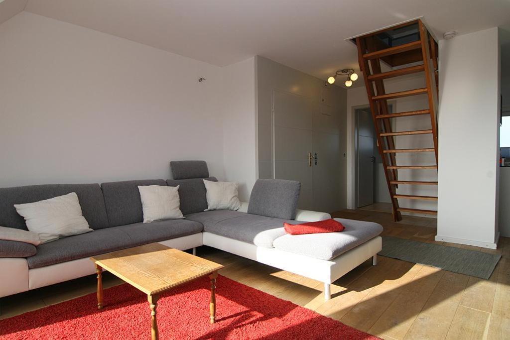 Ferienwohnung Duenennest Hornum Ngoại thất bức ảnh