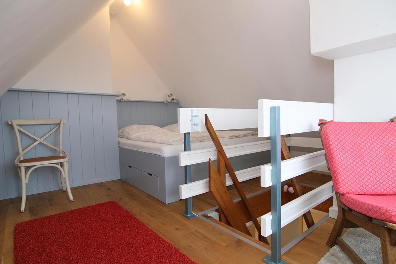 Ferienwohnung Duenennest Hornum Ngoại thất bức ảnh