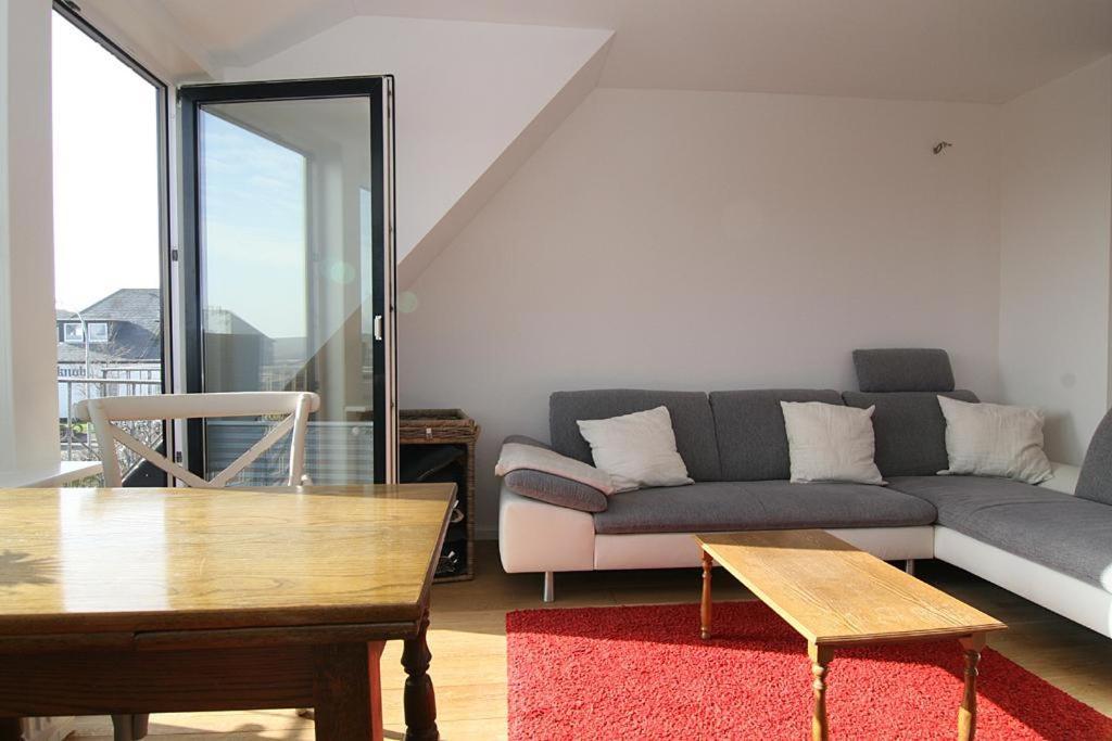 Ferienwohnung Duenennest Hornum Ngoại thất bức ảnh