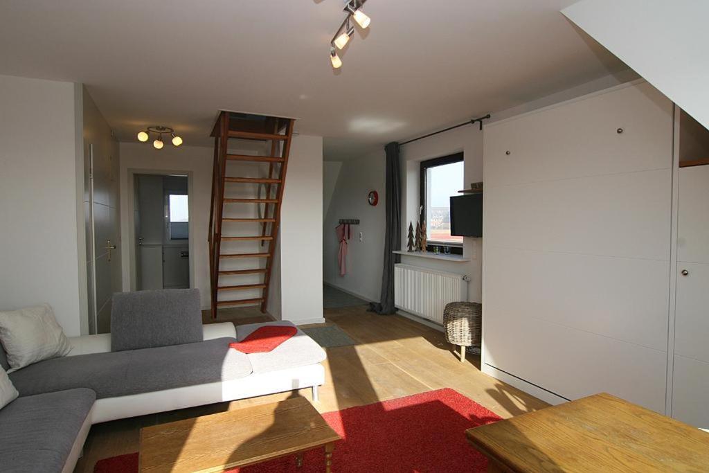 Ferienwohnung Duenennest Hornum Ngoại thất bức ảnh