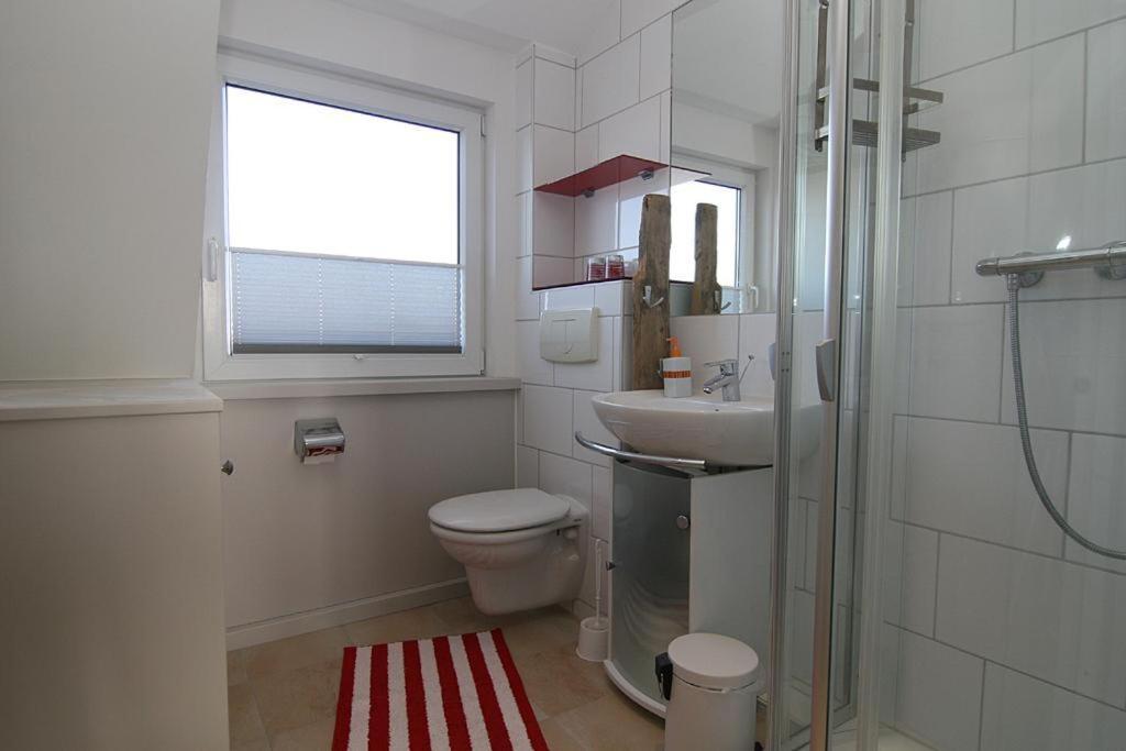 Ferienwohnung Duenennest Hornum Ngoại thất bức ảnh