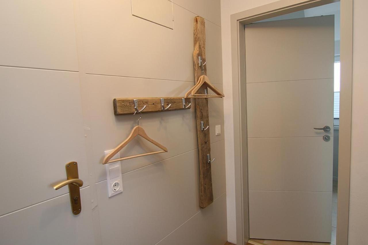 Ferienwohnung Duenennest Hornum Ngoại thất bức ảnh