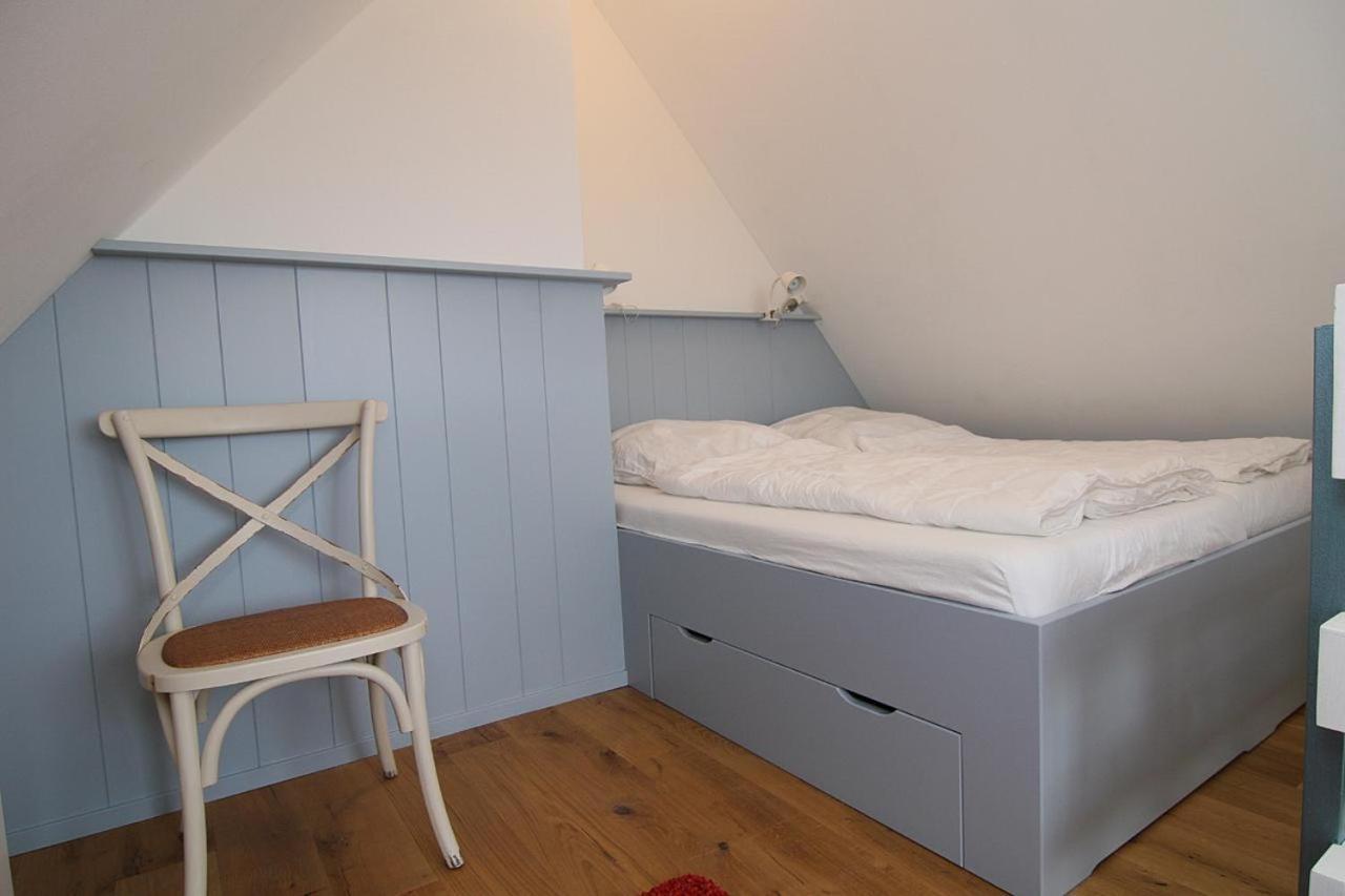 Ferienwohnung Duenennest Hornum Ngoại thất bức ảnh