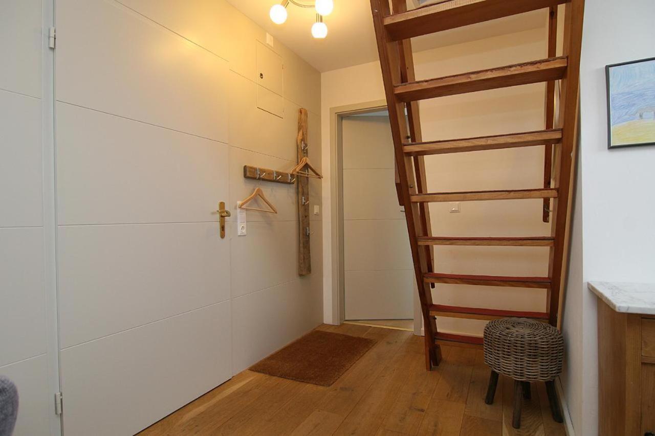 Ferienwohnung Duenennest Hornum Ngoại thất bức ảnh